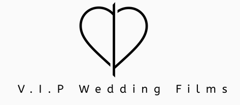 V.I.P Wedding Films-Scotland Logo
