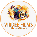 Virdee Films Photo-Cinema Logo