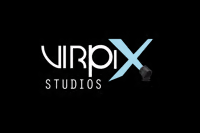 Virpix Studios Logo