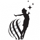 Virtual eThere Productions Inc. Logo