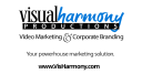 Visual Harmony Productions  logo