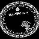 Vision 561 Productions llc Logo