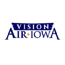Vision Air Iowa Logo