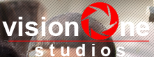 visionOne Studios Logo