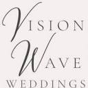 Vision Wave Weddings Logo