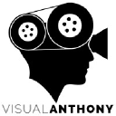 Visual Anthony, LLC. Logo