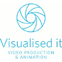 Visualised It Video Production Logo