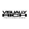 Visually Rich logo