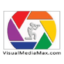 Visual Media Max Inc Logo