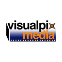 VisualPix Media Logo