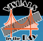 Visuals by the bay Logo