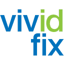 vividfix Logo