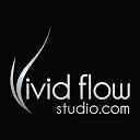 Vivid Flow Studio Logo