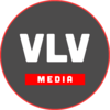 VLV Media & Records  Logo