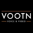 VOOTN - Voice & Video Logo