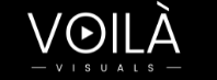 Voilà Visuals logo