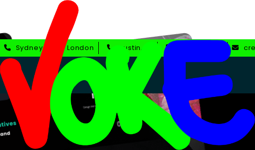 Voke Video Productions Logo