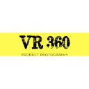 VR 360 Property and Product Photography Logo