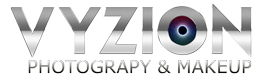 Vyzion Photography and Videography Logo
