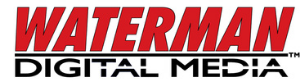 Waterman Digital Media Logo
