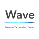 Wave Business TV Logo