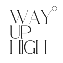 Way Up High logo