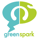 Green Spark Logo