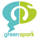 Green Spark logo