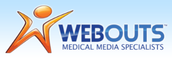 WebOuts Medical Media Logo