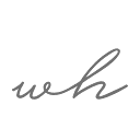 Weddings by Hanel Logo