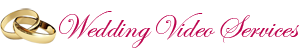 Wedding Video Services Logo