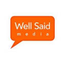 Well Said Media Logo