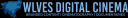 WLVES Digital Cinema Logo