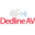 Dedline AV Logo