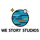 WE STORY STUDIOS Logo