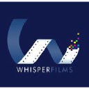 Whisper Films Digital Logo