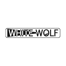 white-wolf studio Logo