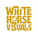 White Horse Visuals Logo