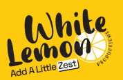 White Lemon Productions  Logo