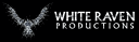 White Raven Productions Logo