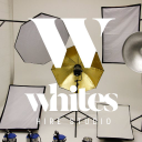Whites Hire Studio Logo