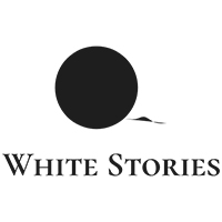 White Stories Logo