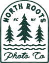 North Roots Photo Co. Logo