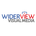 WiderView Visual Media logo