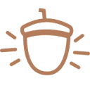 Wild Acorns Media logo