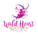 Wild Heart Boudoir Hervey Bay Logo
