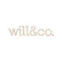 Will and Co Photography Logo