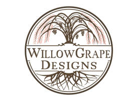 WillowGrape Designs Logo