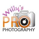 WILLYS PRODUCTIONS PHOTOGRAPHY Logo