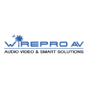 WirePro AV Logo